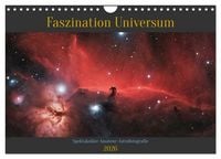 Produktbild: Faszination Universum (Wandkalender 2026 DIN A4 quer), CALVENDO Monatskalender