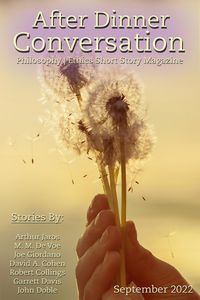 Produktbild: After Dinner Conversation Magazine