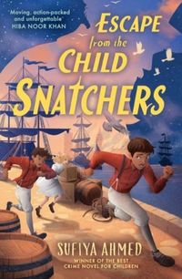 Produktbild: Escape from the Child Snatchers