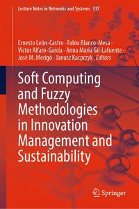 Produktbild: Soft Computing and Fuzzy Methodologies in Innovation Management and Sustainability