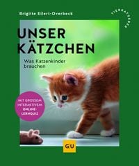 Produktbild: Unser K&auml;tzchen