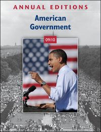 Produktbild: Annual Editions: American Government