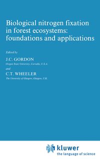 Produktbild: Biological nitrogen fixation in forest ecosystems: foundations and applications