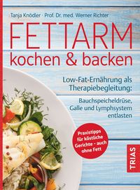 Produktbild: Fettarm kochen & backen
