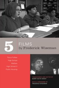 Produktbild: Wiseman, F: Five Films by Frederick Wiseman