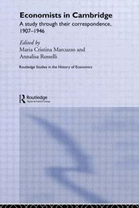 Bild vom Artikel Marcuzzo, M: Economists in Cambridge vom Autor Maria Cristina Marcuzzo