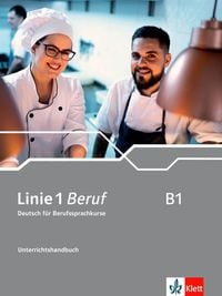 Produktbild: Linie 1 Beruf B1