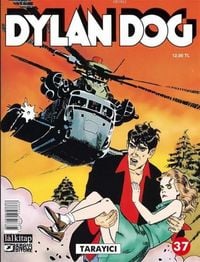 Produktbild: Dylan Dog Sayi 37