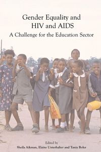 Produktbild: Gender Equality, HIV, and AIDS