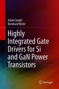 Produktbild: Highly Integrated Gate Drivers for Si and GaN Power Transistors