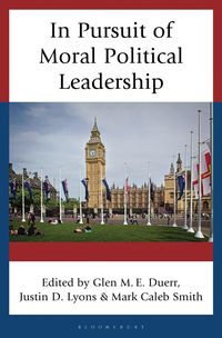 Produktbild: In Pursuit of Moral Political Leadership