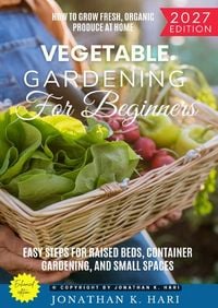 Produktbild: Vegetable Gardening for Beginners: