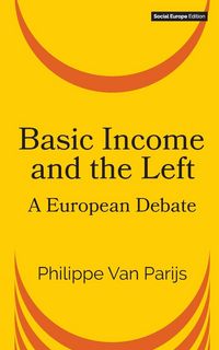 Produktbild: Basic Income and the Left