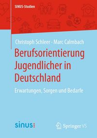 Produktbild: Berufsorientierung Jugendlicher in Deutschland