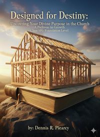 Produktbild: Designed for Destiny: Uncovering Your Divine Purpose in the Church A Pathway to Growth Class 101: Foundation Level