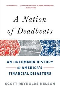 Produktbild: A Nation of Deadbeats
