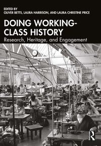 Produktbild: Doing Working-Class History