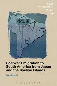 Produktbild: Iacobelli, P: Postwar Emigration to South America from Japan