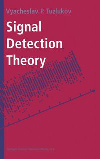 Produktbild: Signal Detection Theory