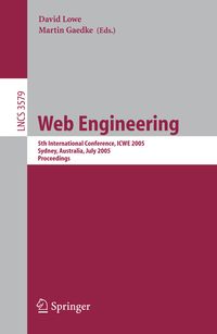Produktbild: Web Engineering