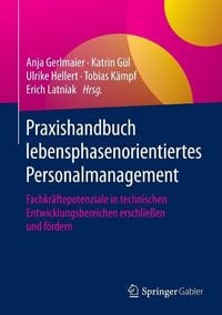 Produktbild: Praxishandbuch lebensphasenorientiertes Personalmanagement