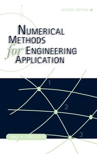 Produktbild: Numerical Methods for Engineering Applications