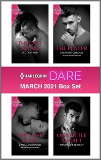 Produktbild: Harlequin Dare March 2021 Box Set