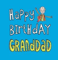 Produktbild: Happy Birthday Grandad