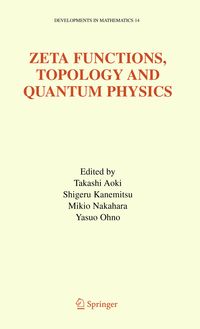 Produktbild: Zeta Functions, Topology and Quantum Physics