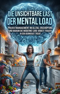 Produktbild: Die unsichtbare Last der Mental Load