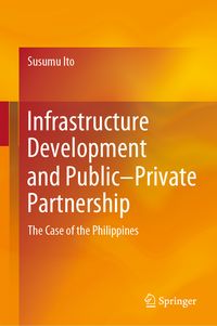 Produktbild: Infrastructure Development and Public&ndash;Private Partnership