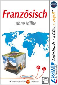 Produktbild: Assimil Franz&ouml;sisch ohne M&uuml;he
