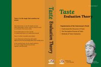 Produktbild: Taste Evaluation Theory Revised Edition