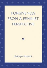 Produktbild: Forgiveness from a Feminist Perspective