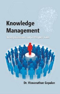 Produktbild: Knowledge Management in Organisations and in People's Lives