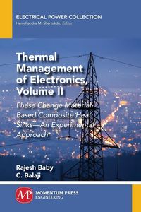Produktbild: Thermal Management of Electronics, Volume II