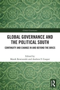 Produktbild: Global Governance and The Political South
