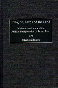 Produktbild: Religion, Law, and the Land