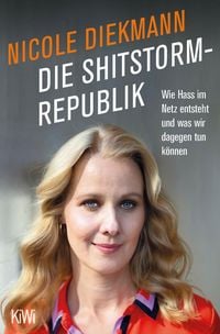 Produktbild: Die Shitstorm-Republik