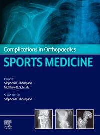 Produktbild: Complications in Orthopaedics: Sports Medicine E-Book