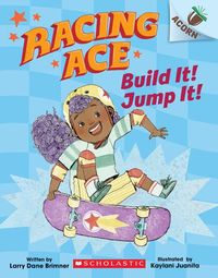 Produktbild: Build It! Jump It!: An Acorn Book (Racing Ace #2)