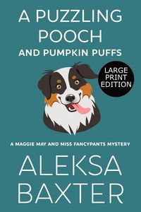 Produktbild: A Puzzling Pooch and Pumpkin Puffs