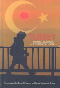 Bild vom Artikel Turkey vom Autor Yonah Brenner, Edgar H. (Inter-Universi Alexander