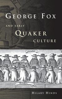 Produktbild: George Fox and Early Quaker Culture