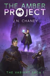 Produktbild: The Amber Project
