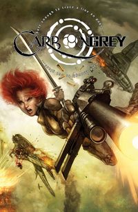 Produktbild: Carbon Grey Omnibus Collection