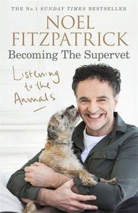 Produktbild: Listening to the Animals: Becoming The Supervet