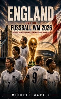 Produktbild: England und die Fu&szlig;ball WM 2026