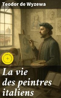 Produktbild: La vie des peintres italiens