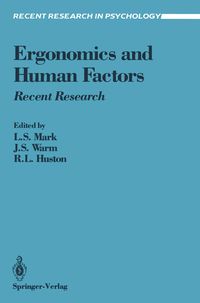 Produktbild: Ergonomics and Human Factors